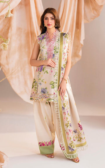 Asifa N Nabeel Aura-MW-01 Winter Meraki 2024
